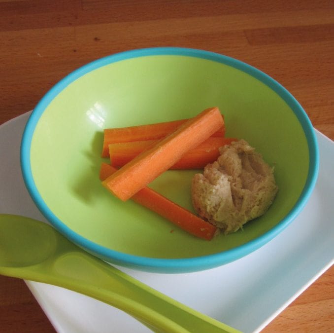 Should a toddler be on a low fat high fibre diet?