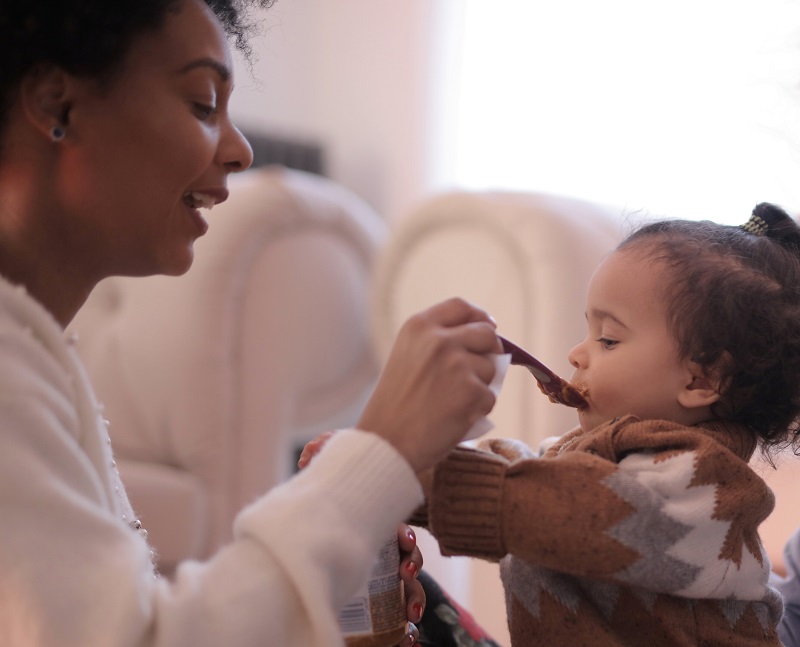 Feeding Difficulties in Toddlers