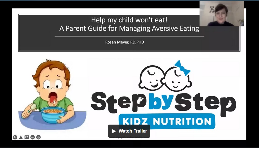 Help my Child wont eat - Rosan Paediatric