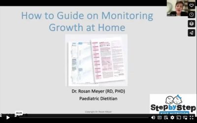 How To Guide on Monitoring Growth at Home